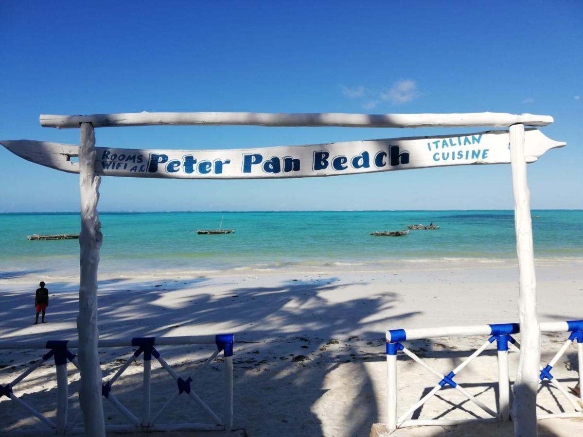 Peter Pan Nocleg ze śniadaniem Jambiani (Zanzibar)