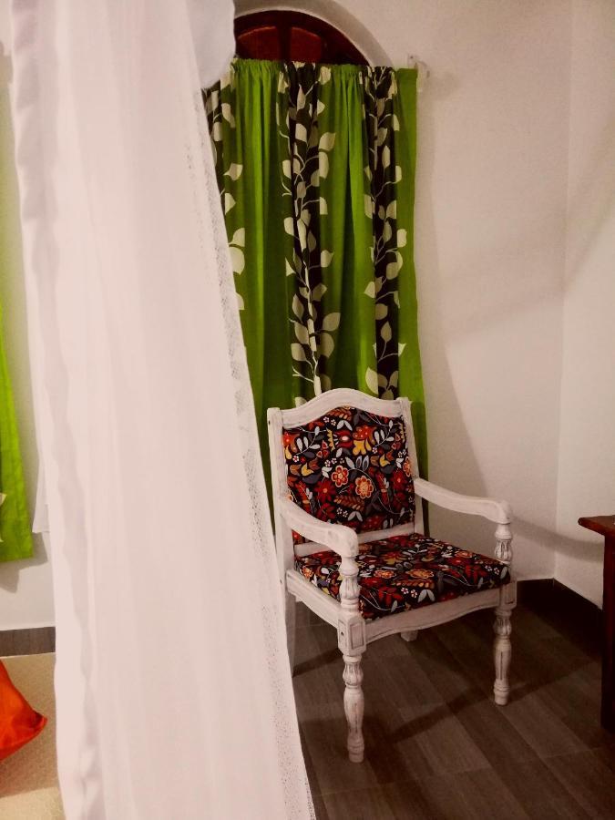 Nocleg ze śniadaniem Peter Pan Jambiani (Zanzibar)