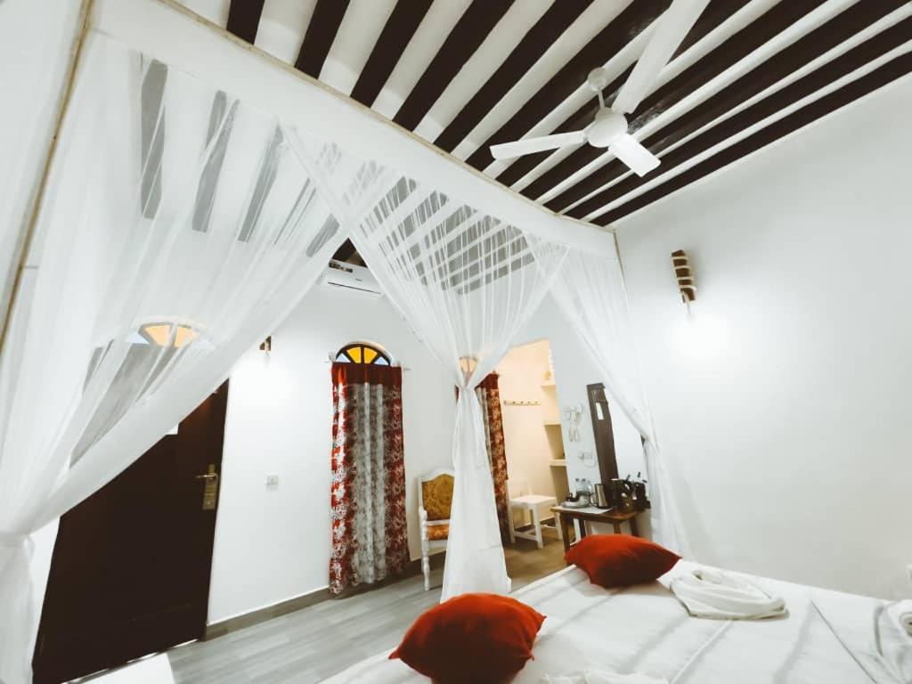 Peter Pan Nocleg ze śniadaniem Jambiani (Zanzibar)